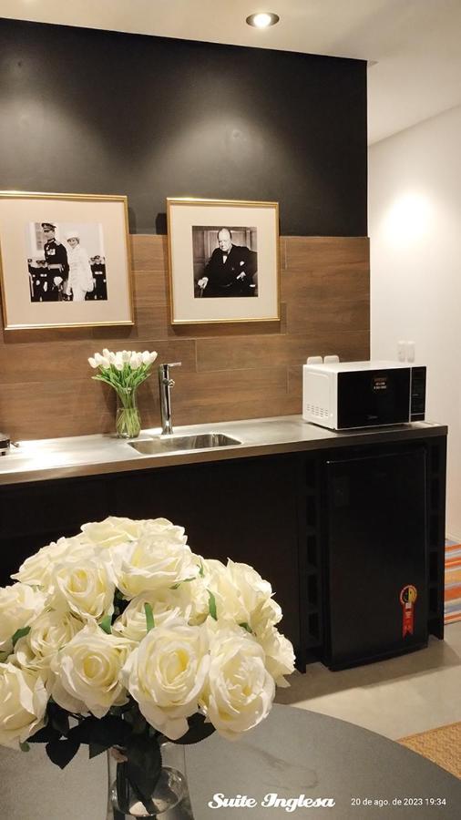 Suites Nas Nuvens Premium Gramado Buitenkant foto