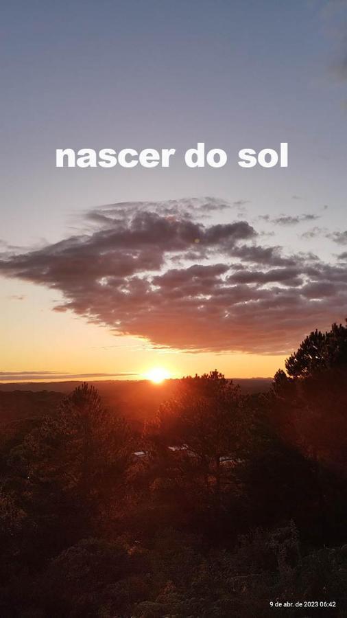 Suites Nas Nuvens Premium Gramado Buitenkant foto