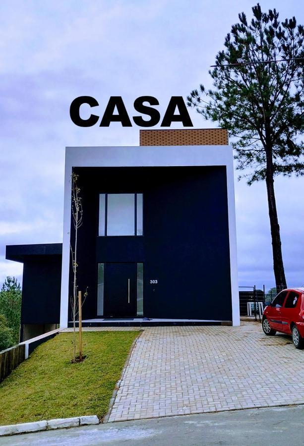 Suites Nas Nuvens Premium Gramado Buitenkant foto