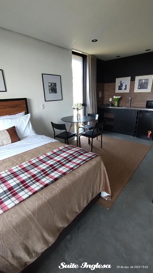 Suites Nas Nuvens Premium Gramado Buitenkant foto
