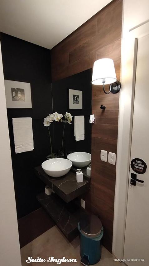 Suites Nas Nuvens Premium Gramado Buitenkant foto