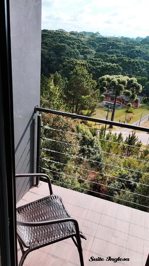 Suites Nas Nuvens Premium Gramado Buitenkant foto