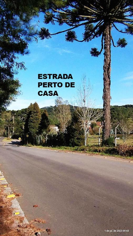 Suites Nas Nuvens Premium Gramado Buitenkant foto