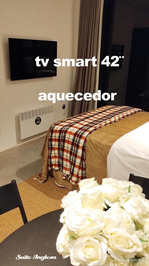 Suites Nas Nuvens Premium Gramado Buitenkant foto