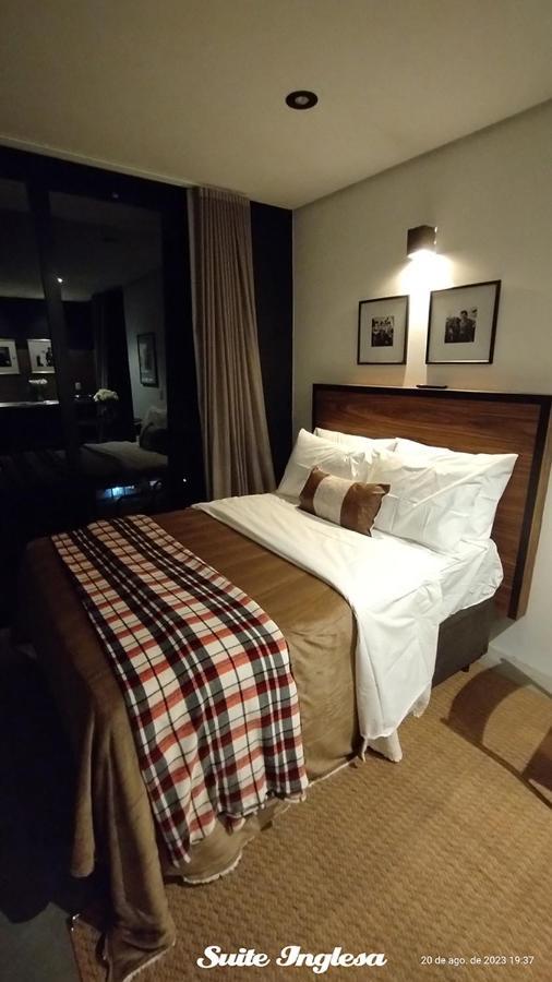 Suites Nas Nuvens Premium Gramado Buitenkant foto