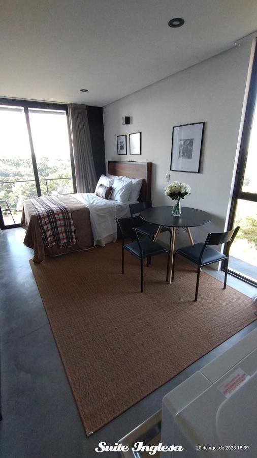 Suites Nas Nuvens Premium Gramado Buitenkant foto