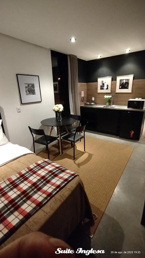 Suites Nas Nuvens Premium Gramado Buitenkant foto