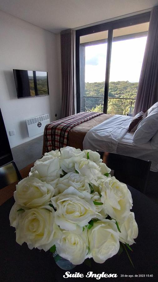 Suites Nas Nuvens Premium Gramado Buitenkant foto